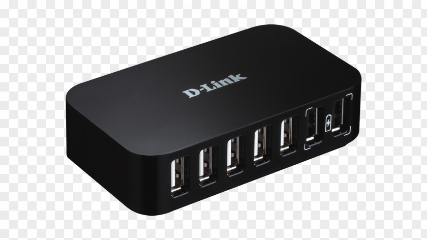 Port Laptop USB Hub Ethernet Computer PNG