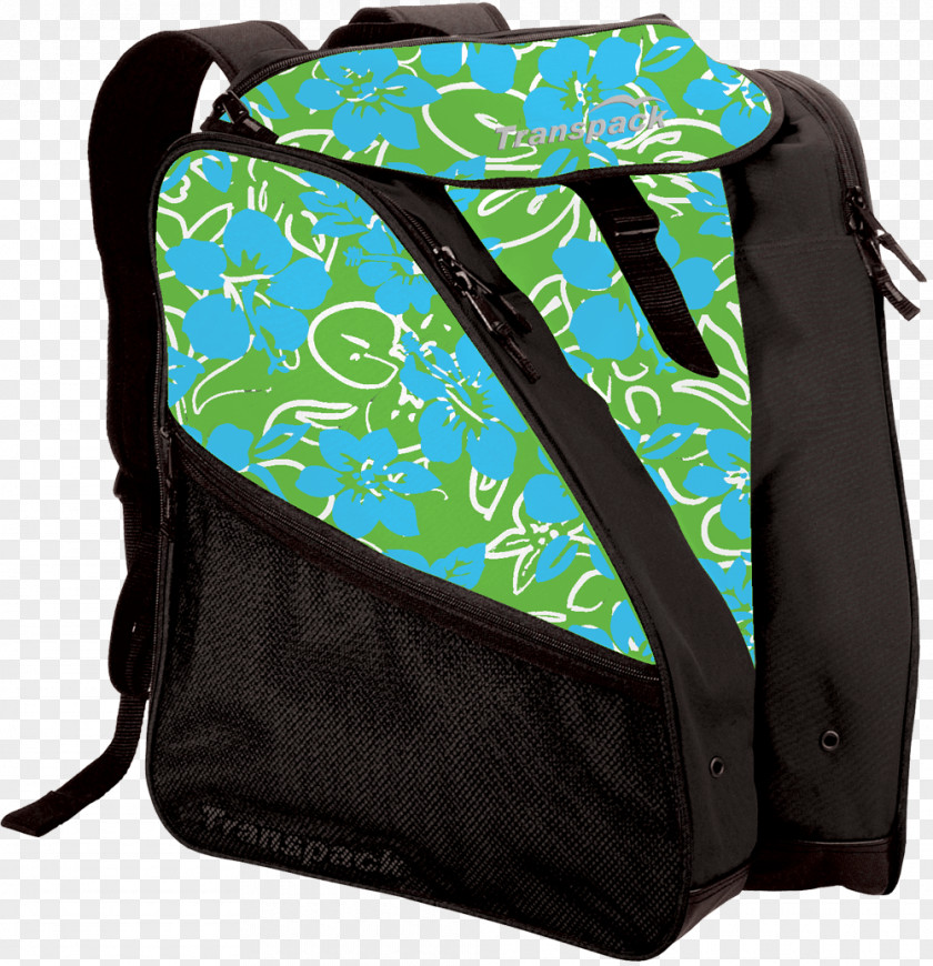 Skiing Ski Boots Bag PNG