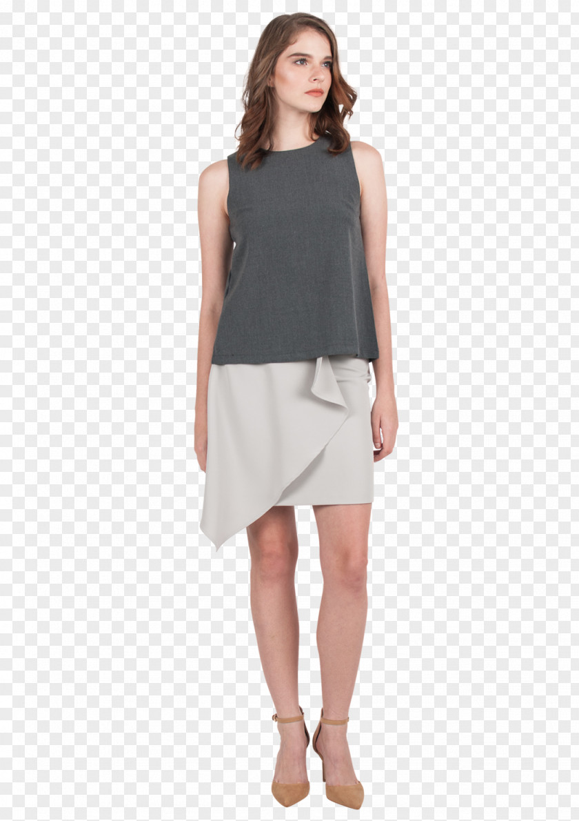 Skirt Dress Clothing Shoulder Sleeve PNG