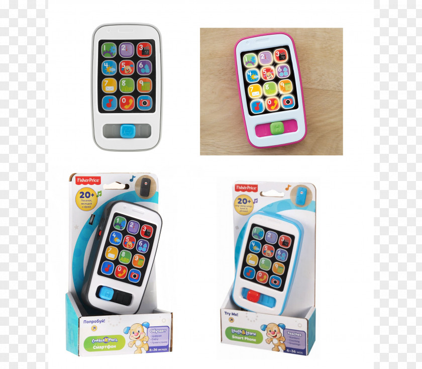 Smartphone Toy Fisher-Price Mobile Phones Artikel PNG