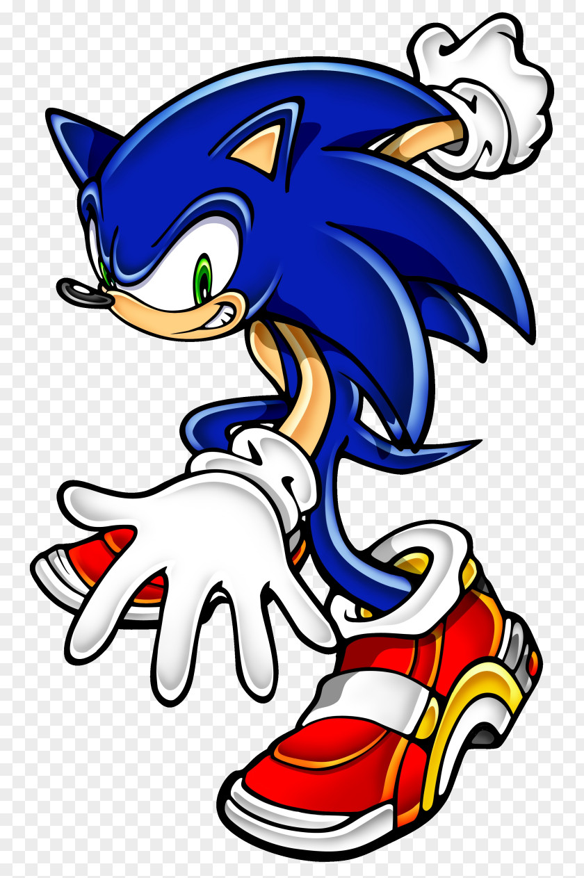 Sonic The Hedgehog Adventure 2 Battle Shadow PNG