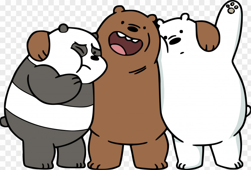 Victory In Japan Bears Mind The History Bear Giant Panda Animation Cartoon Network PNG