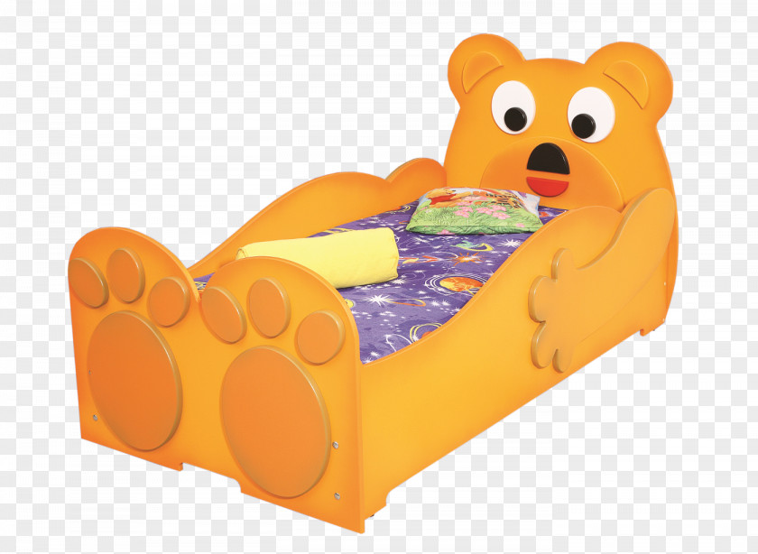 Bed Cots Furniture Mattress Child PNG