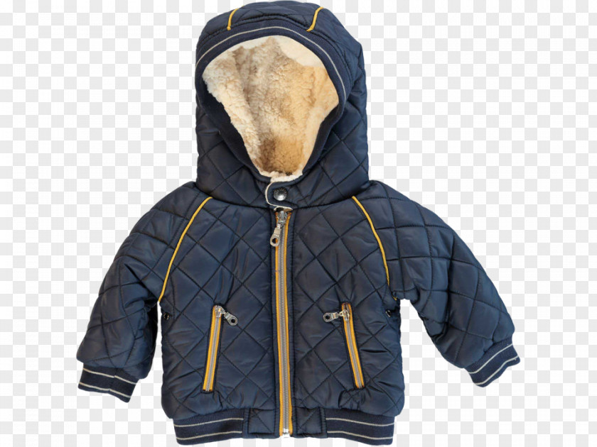 Blue Fur Jacket With Hood Hoodie Lining Polar Fleece Sleeve PNG