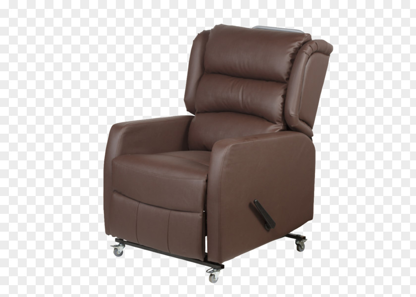 Chair Recliner Club PNG