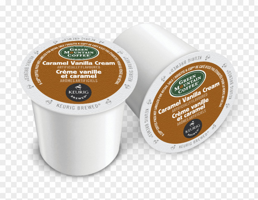 Coffee Single-serve Container Keurig Green Mountain Blueberry PNG