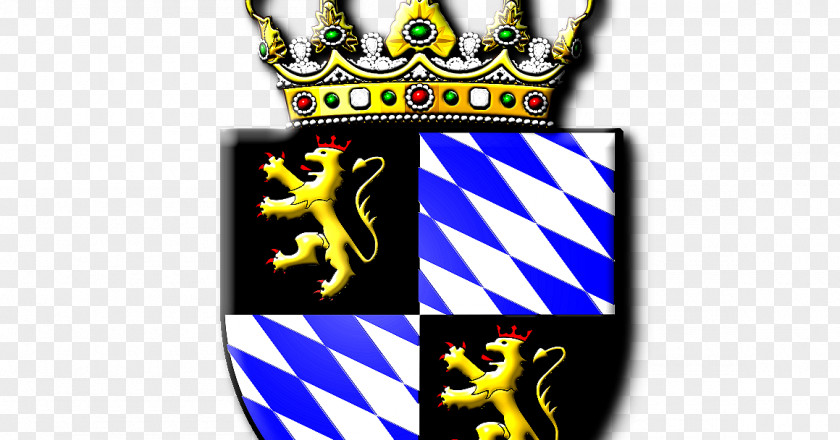 Duchy Of Bavaria Electoral Palatinate The Rhine House Wittelsbach Coat Arms PNG
