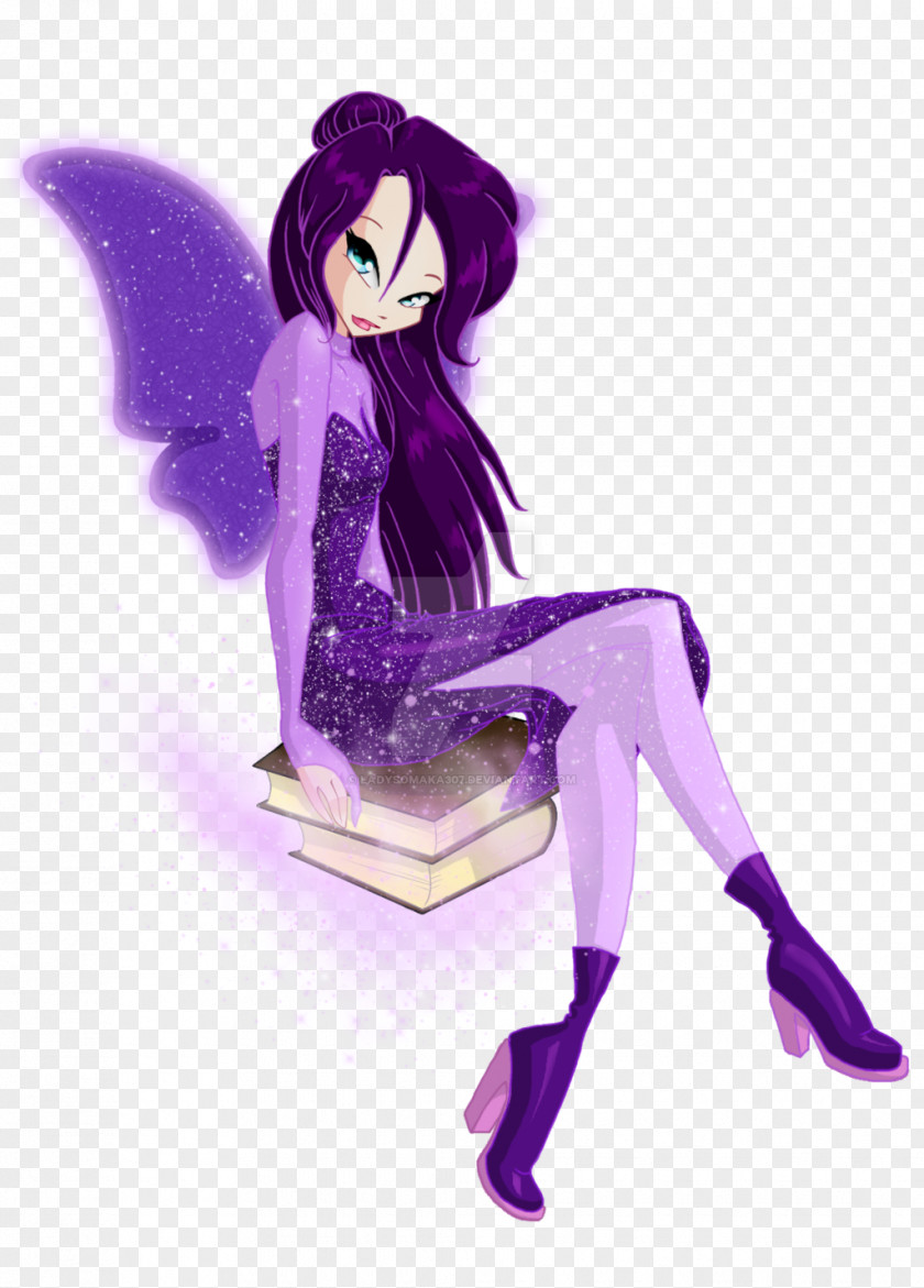 Fairy Figurine Cartoon PNG