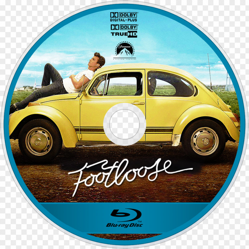 Footloose Film Poster Trailer Dance PNG