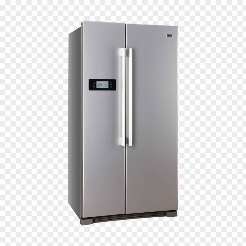 Fridge Refrigerator Auto-defrost Freezers Haier Shelf PNG
