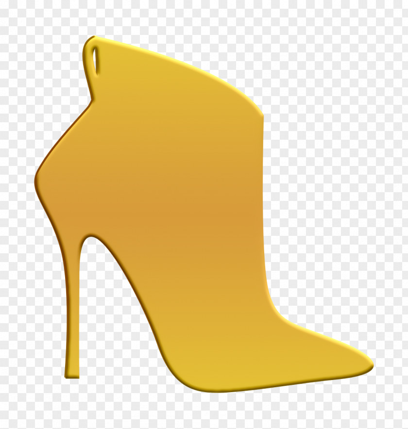 High Heels Icon Fashion Women Footwear PNG