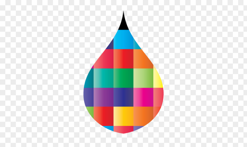 Ink Drop Logo Organization Business PNG