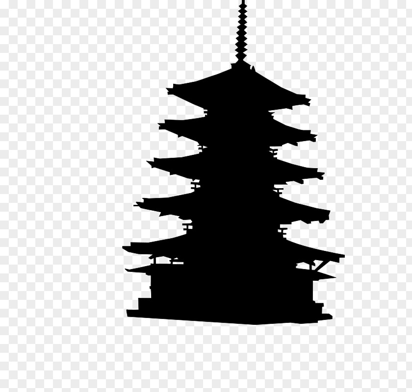 Japan Japanese Pagoda Clip Art PNG