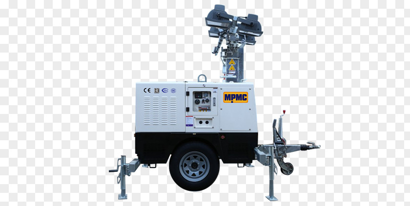 Made In China Light Diesel Generator Energy MPMC POWERTECH CORP. Machine PNG