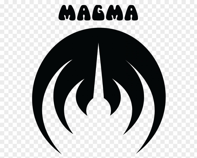 Magma Logo Musical Ensemble Progressive Rock PNG