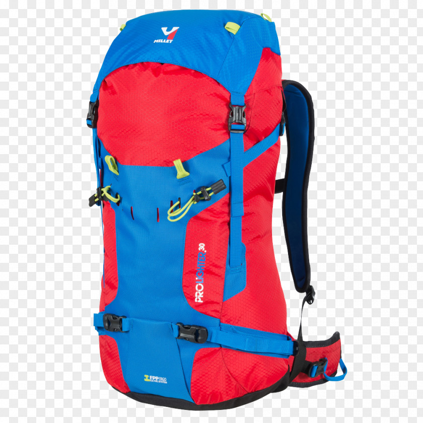 Millet Backpack Webbing Alpine Discounts And Allowances PNG