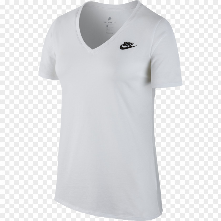 Nike Swoosh T-shirt Air Max Top PNG