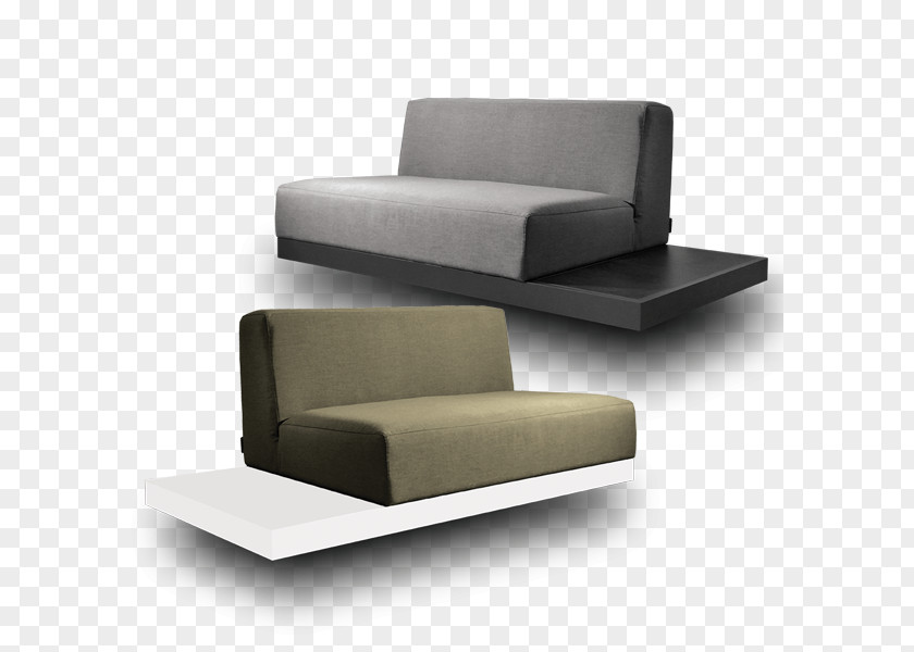 Seat Sofa Bed Couch Textile Chair PNG