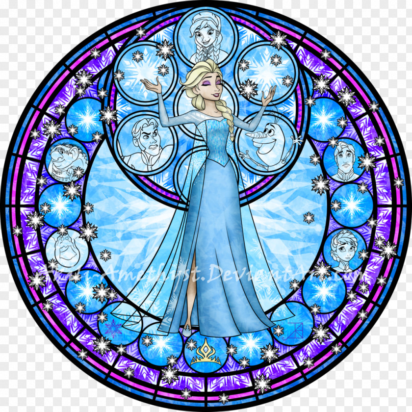 Stain Vector Elsa Kingdom Hearts III Belle Princess Aurora PNG