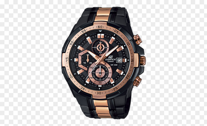 Watch Casio EDIFICE Classic EFR-539D Chronograph PNG