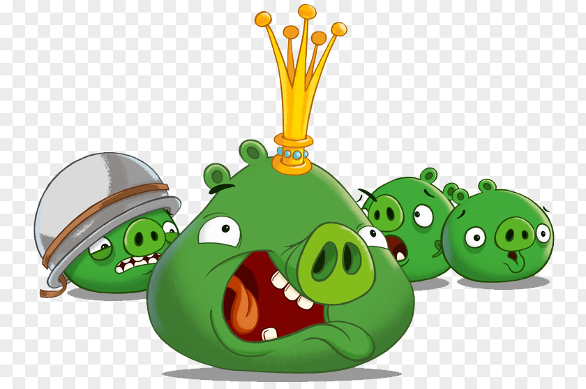 Angry Birds Bad Piggies Go! Stella Domestic Pig PNG