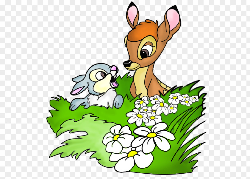 Animation Thumper Clip Art PNG