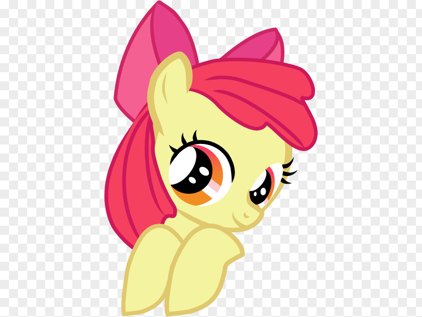 Apple Bloom Pony Scootaloo Sweetie Belle Rainbow Dash PNG