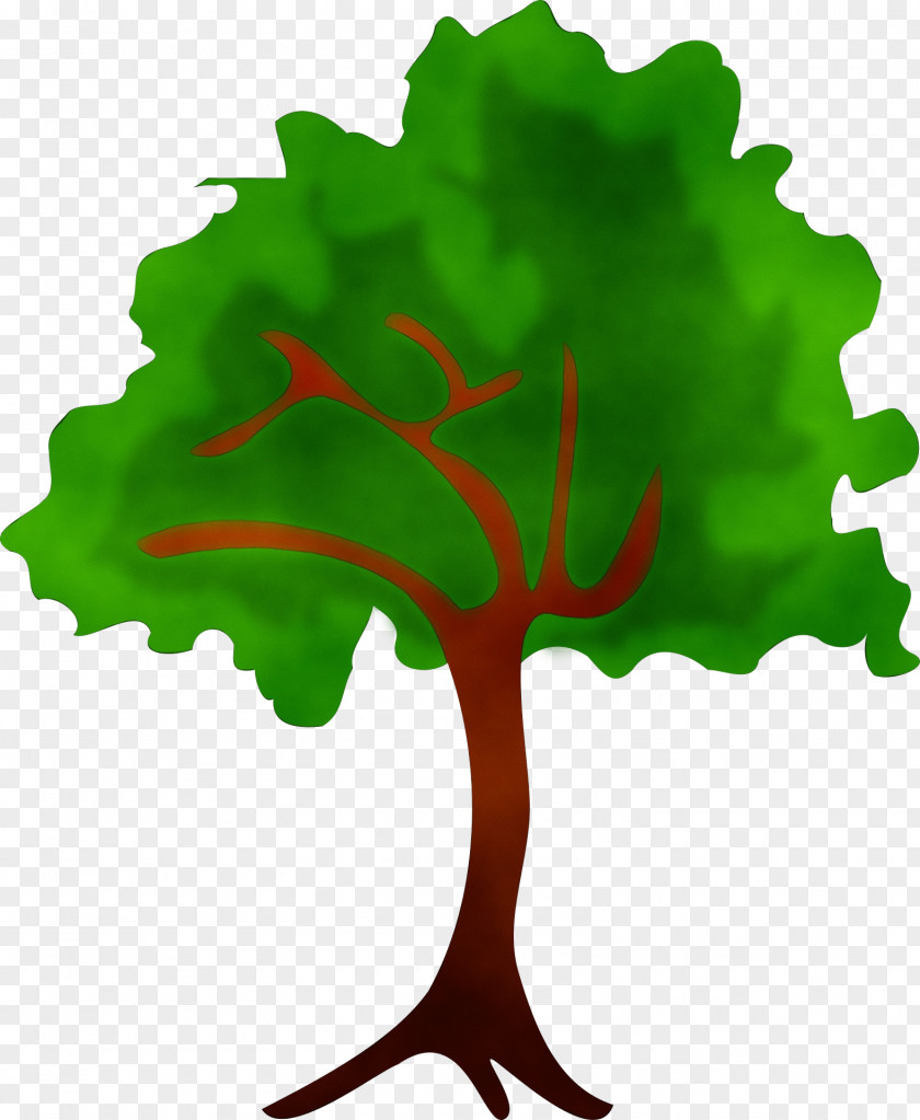 Arbor Day Plant Stem PNG