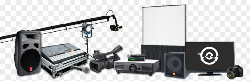 Audio-visual Microphone Professional Audiovisual Industry Sound Multimedia Projectors PNG