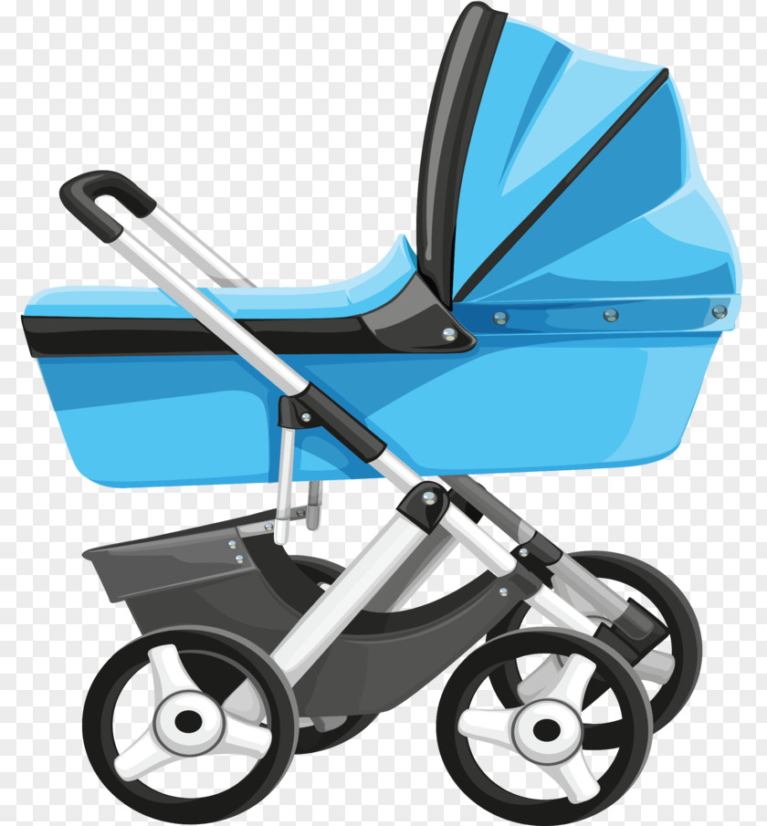 Baby Pram Clipart Clip Art Vector Graphics Transport Image PNG