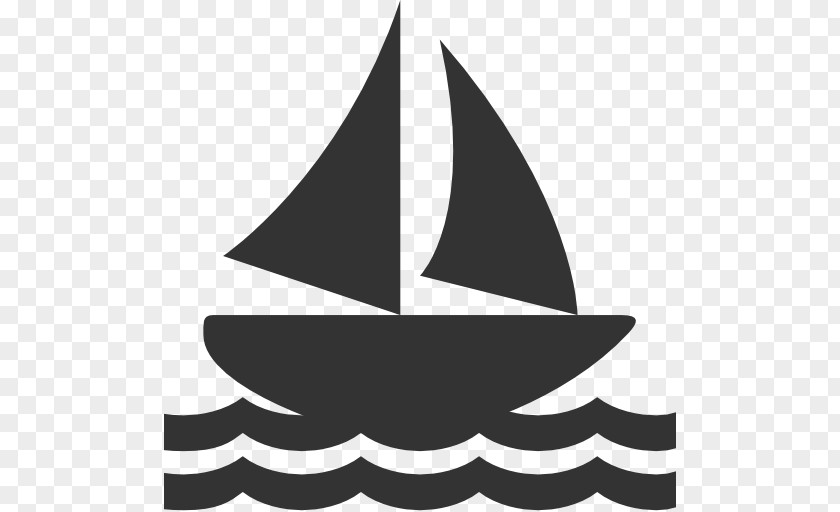 Boat, Sail Icon Sailboat Dragon Boat PNG