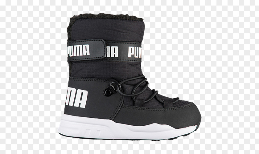 Boot Spain Shoe Snow Puma PNG
