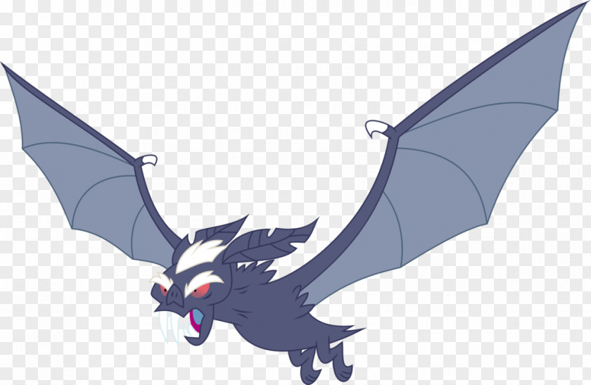 Cartoon Pictures Of Bats Megabat My Little Pony Clip Art PNG