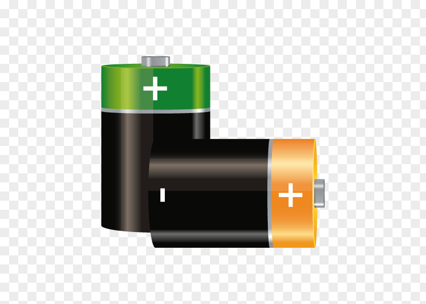 Electric Battery PNG