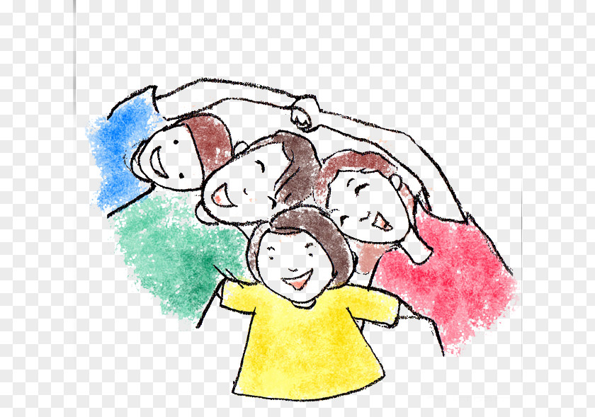 Family Reunion Child Father Clip Art PNG