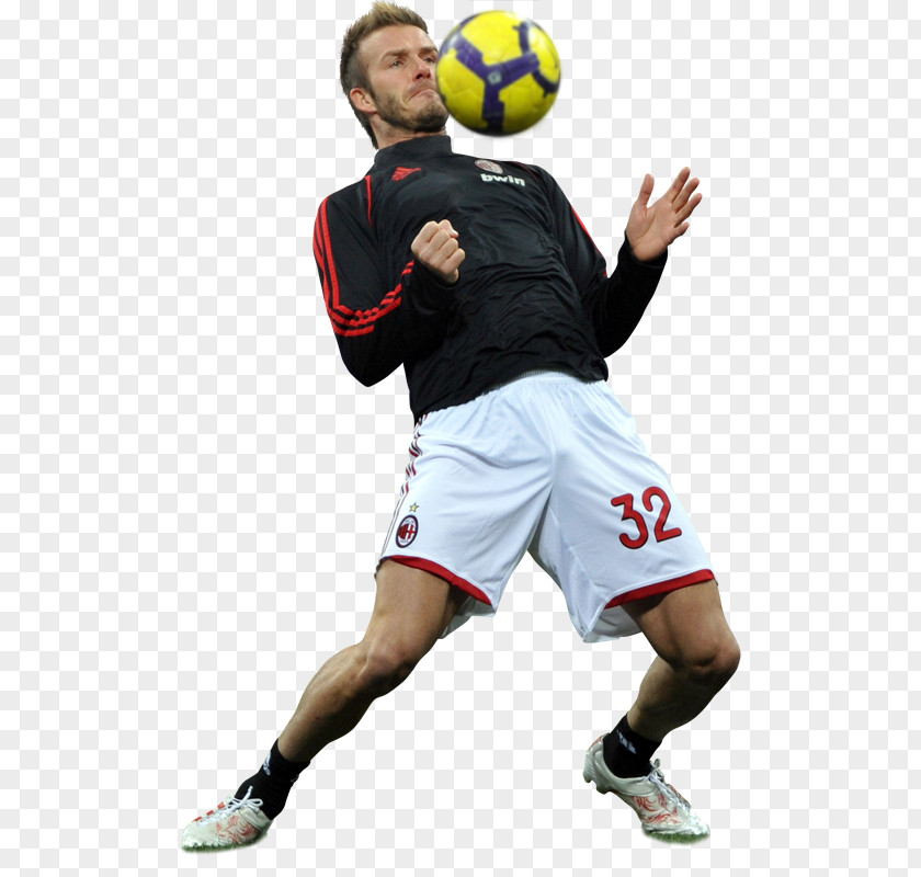 Football David Beckham Paris Saint-Germain F.C. Free Kick Manchester United PNG