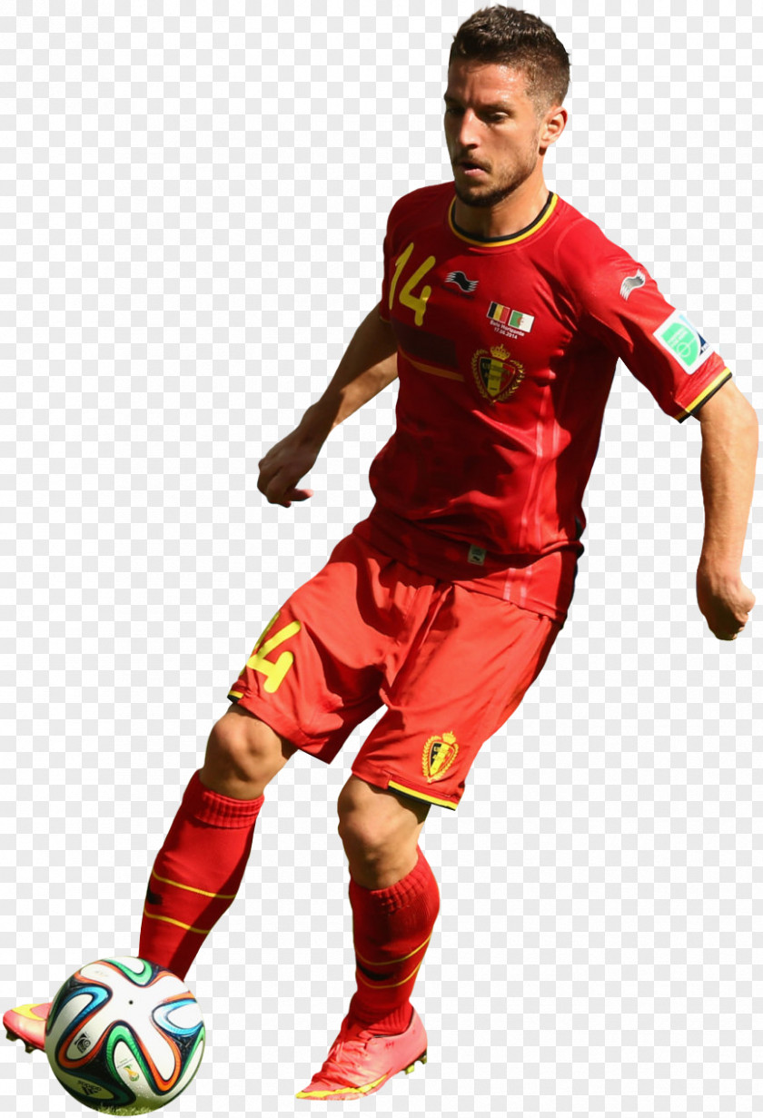 Football Dries Mertens Belgium National Team 2014 FIFA World Cup 2018 S.S.C. Napoli PNG