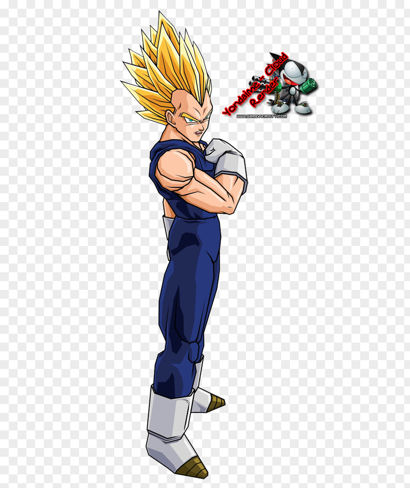 Goku Vegeta Bulma Majin Buu Uub PNG