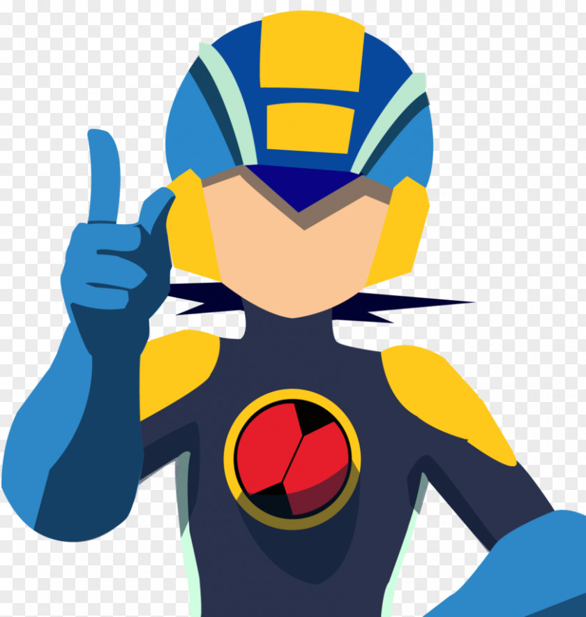 Mega Man Rockman EXE Operate Shooting Star Proto Clip Art PNG