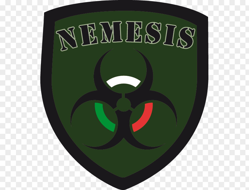 Nemesis Logo Emblem Brand PNG