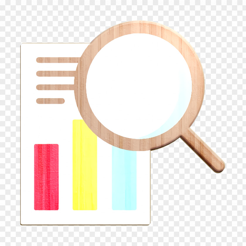 Plate Tableware Result Icon Copywriting Research PNG