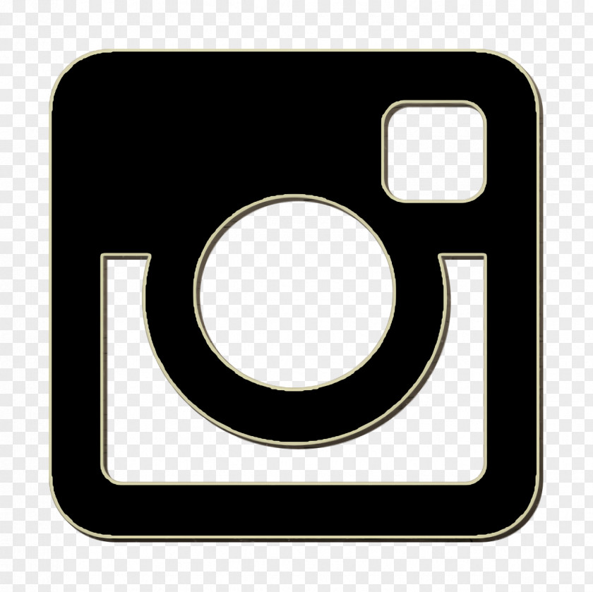 Rectangle Symbol Social Icons Icon Instagram Network Logo Of Photo Camera PNG