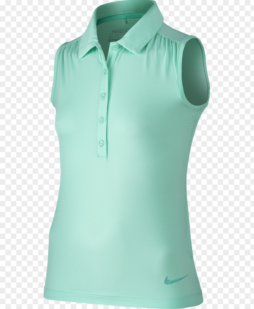 Shirt Sleeve Tennis Polo Neck PNG