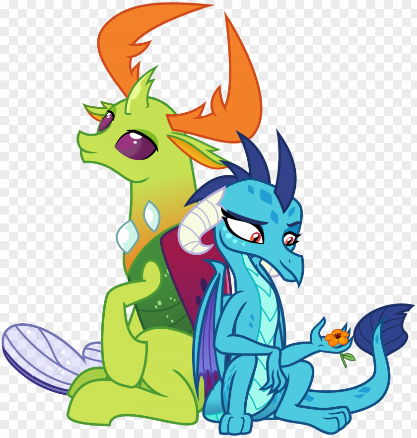 Spike Rarity Rainbow Dash Princess Skystar Queen Novo PNG