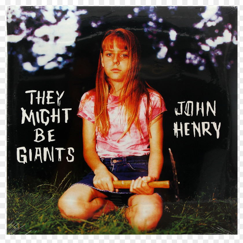 They Might Be Giants John Henry Album Why Must I Sad? Factory Showroom PNG