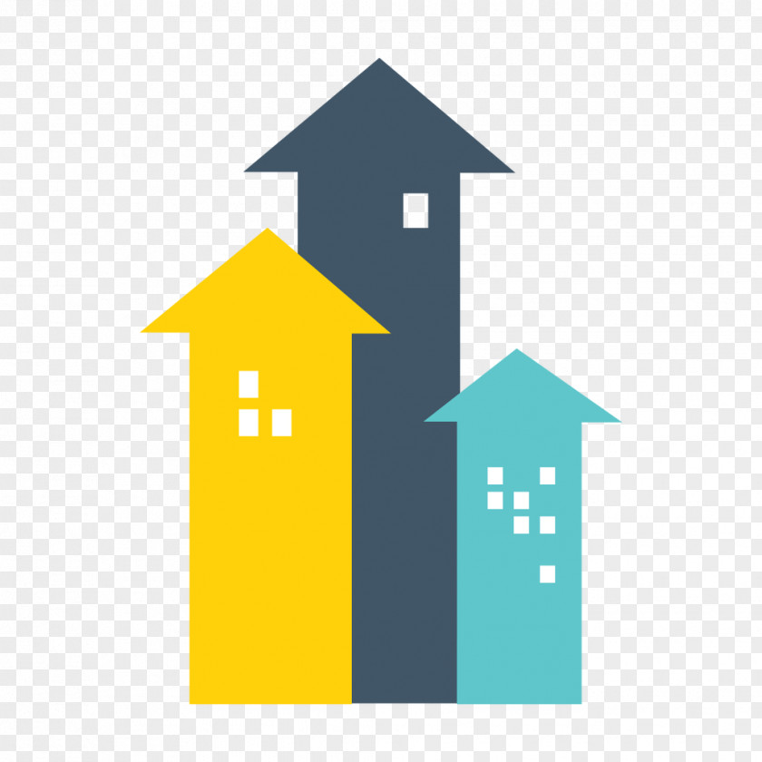 Vector Color Up Arrow Real Estate Euclidean Clip Art PNG