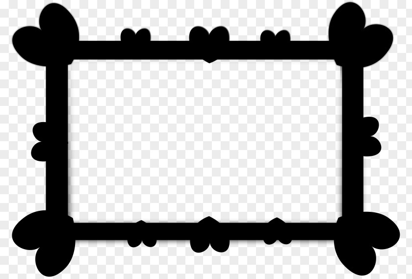 Borders Clip Art Picture Frames Image PNG