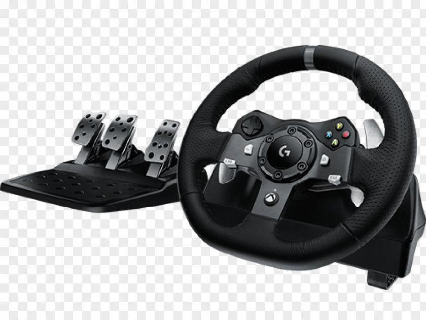 Computer Mouse Logitech G29 Driving Force G920 GT Xbox One PNG