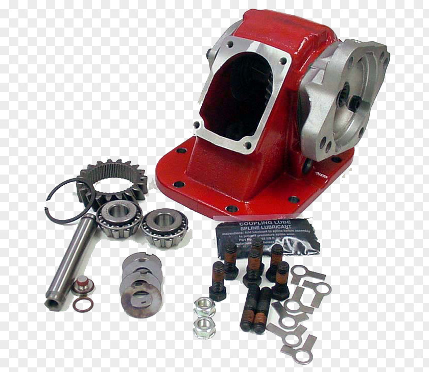 Direct-shift Gearbox Power Take-off Mack Trucks Spare Part Hydraulic Pump Remanufacturing PNG