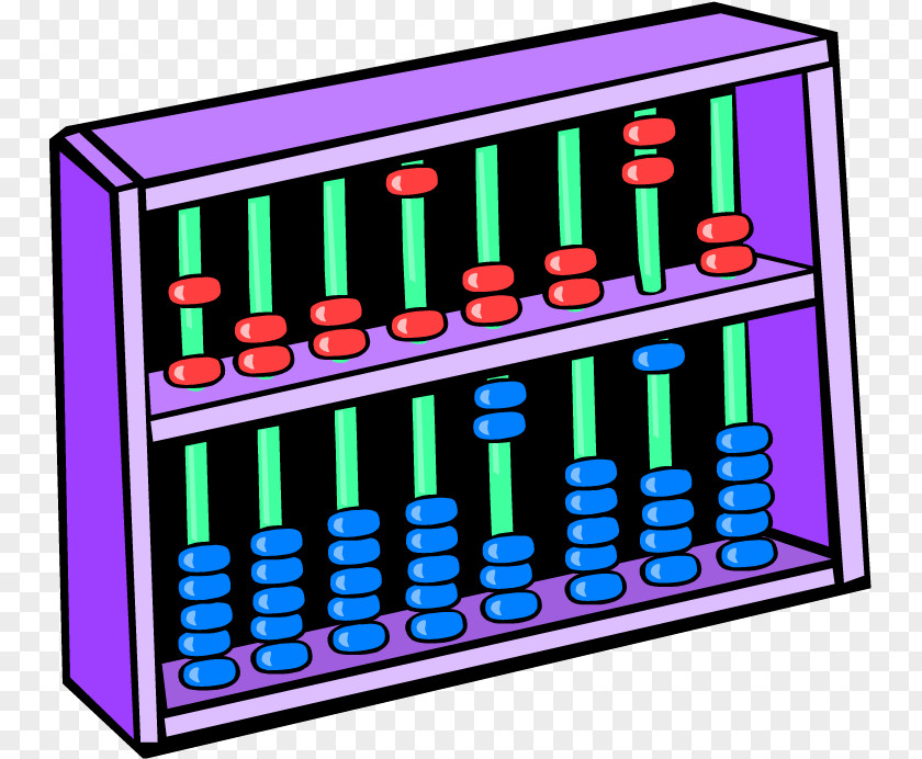 Free Janitorial Clipart Definitions Of Mathematics Abacus Calculation Clip Art PNG